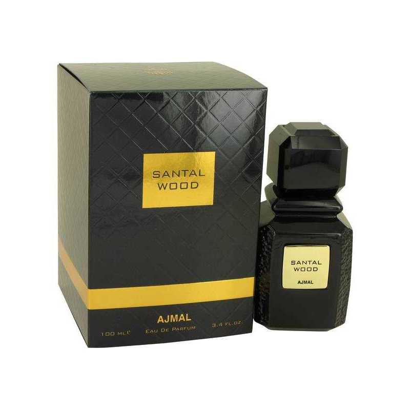 Ajmal Santal Wood Eau de Parfum 100ml foto