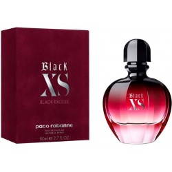 Paco Rabanne Black XS For Her Eau de Parfum 80ml photo