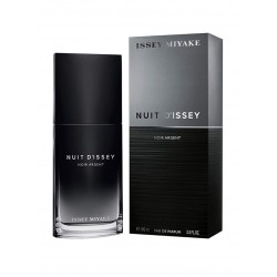 Issey Miyake Nuit D'Issey Noir Argent Eau De Parfum For Men 100ml photo