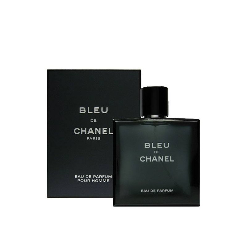 Chanel Bleu Eau De Parfum Pour Homme 100ml foto