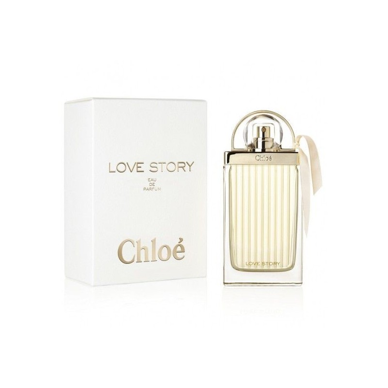 Chloe Love Story Eau De Parfum For Women 75ml foto