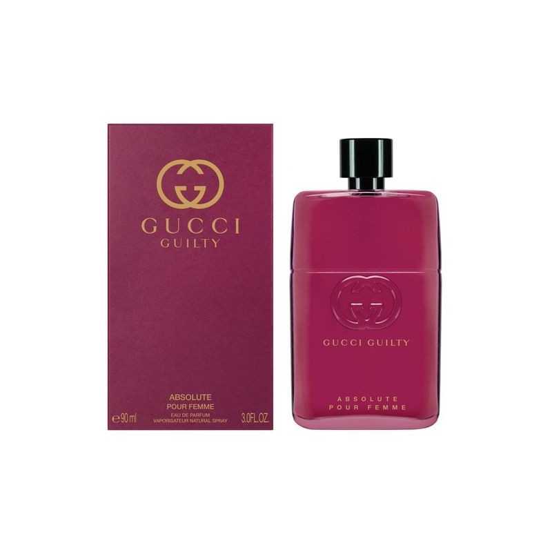 Gucci Guilty Absolute Pour Femme Eau de Parfum 90ml foto