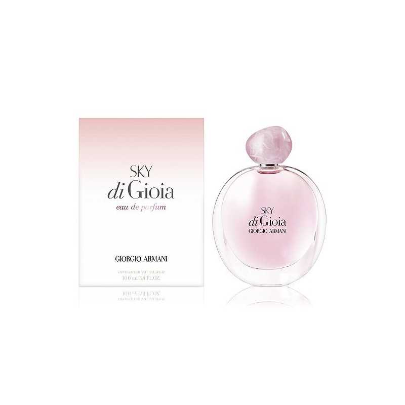 Giorgio Armani Sky di Gioia Eau de Parfum 100ml foto