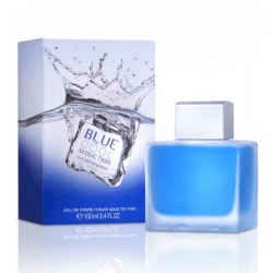 Antonio Banderas Blue Cool Seduction for Men Eau de Toilette 100ml