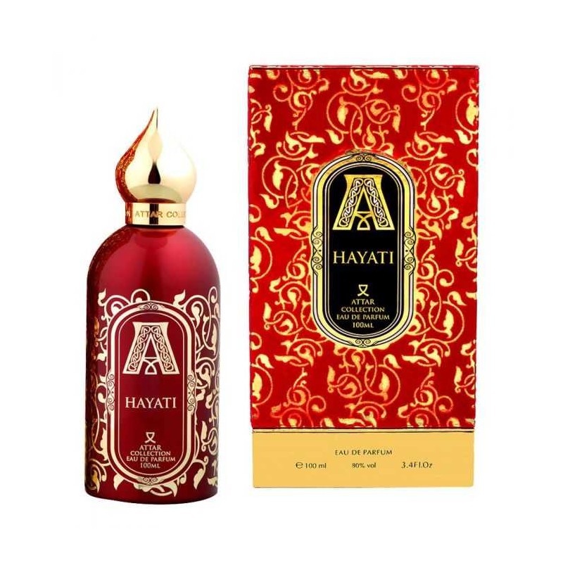 Attar Collection Hayati Eau de Parfum 100ml FOTO