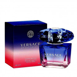 Versace Bright Crystal Limited Edition Eau De Toilette For Women 90ml photo