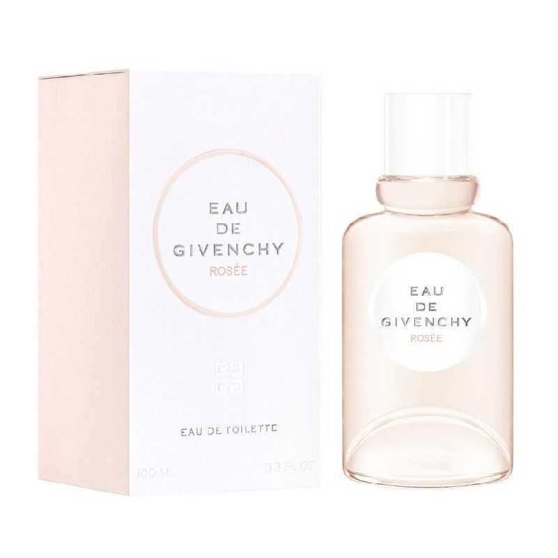 Givenchy Eau de Givenchy Rosee Eau de Toilette 100ml photo