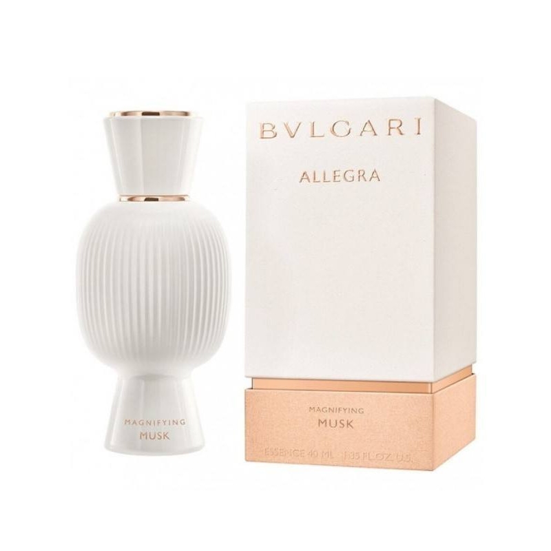 Bvlgari Allegra Magnifying Musk Essence Eau de Parfum 40ml