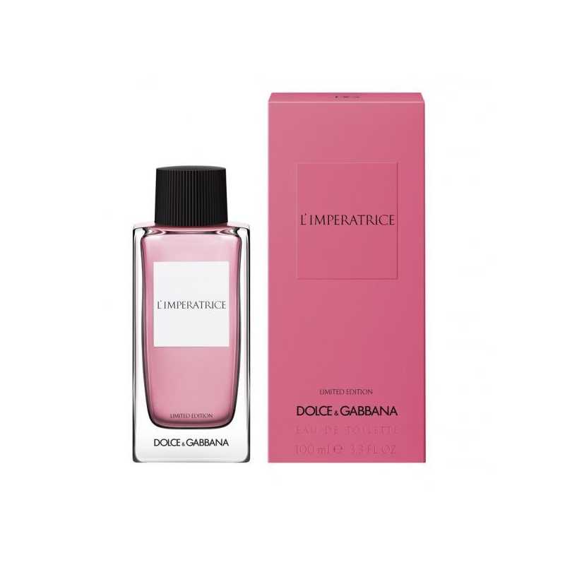 Dolce & Gabbana L'Imperatrice Limited Edition Eau De Toilette 100ml