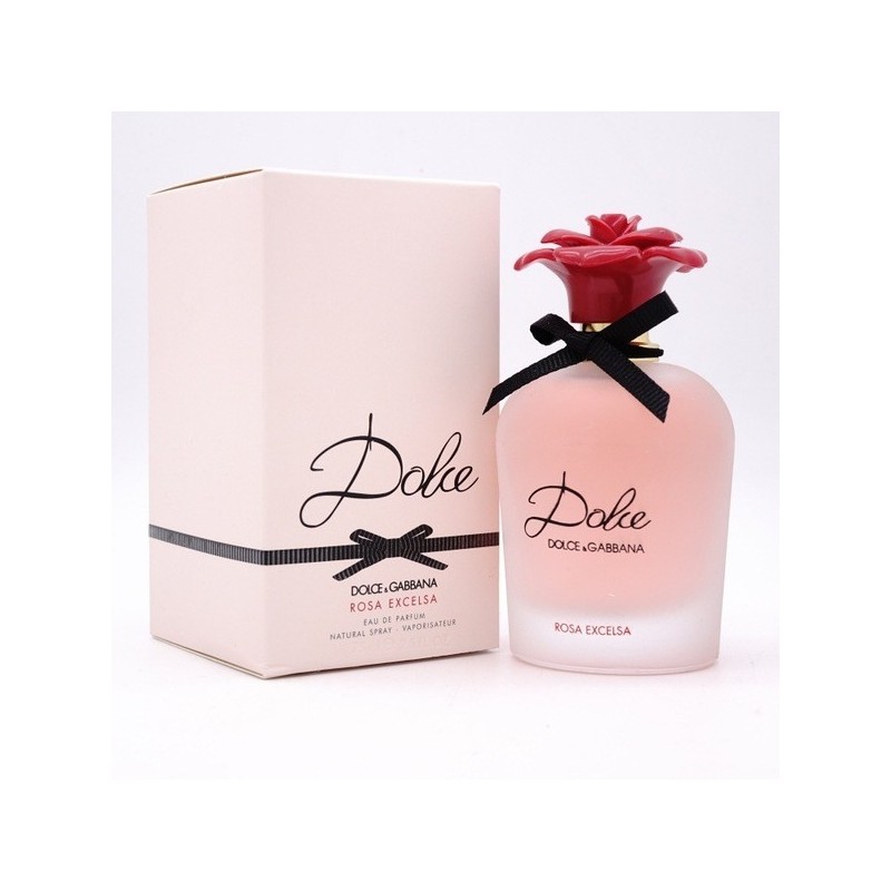 Dolce & Gabbana Dolce ROSA EXCELSA Eau De Parfum For Women 100ml foto