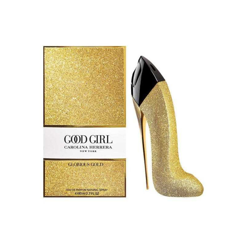 Carolina Herrera Good Girl Glorious Gold Eau De Parfum 80ml