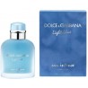 Dolce & Gabbana Light Blue Eau Intense Pour Homme Eau De Parfum 125ml