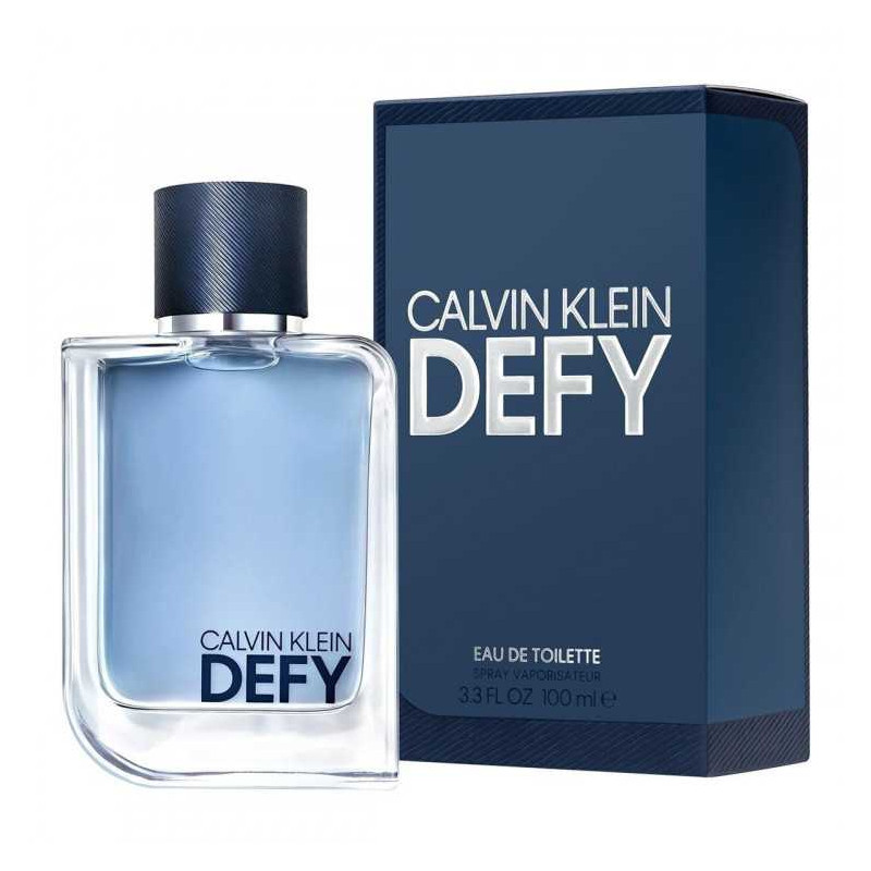Calvin Klein Defy For Men Eau De Toilette 100ml photo
