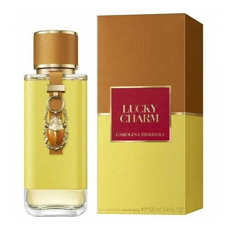 Carolina Herrera Luckycharms Lucky Charm For Women Eau de Parfum 100ml photo