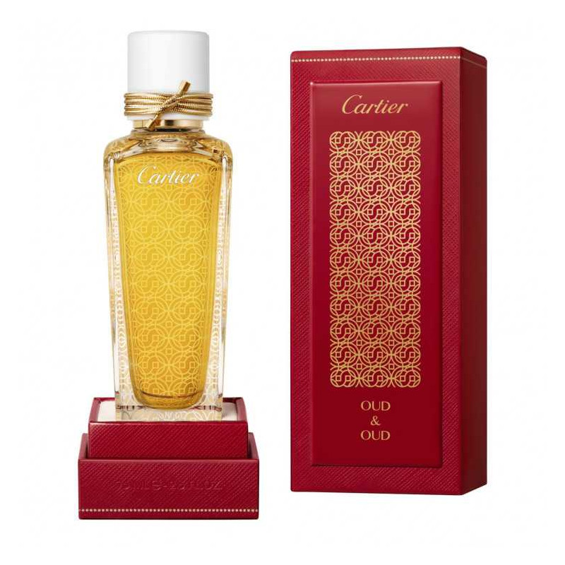 Cartier Oud & Oud Eau de Parfum 75ml photo