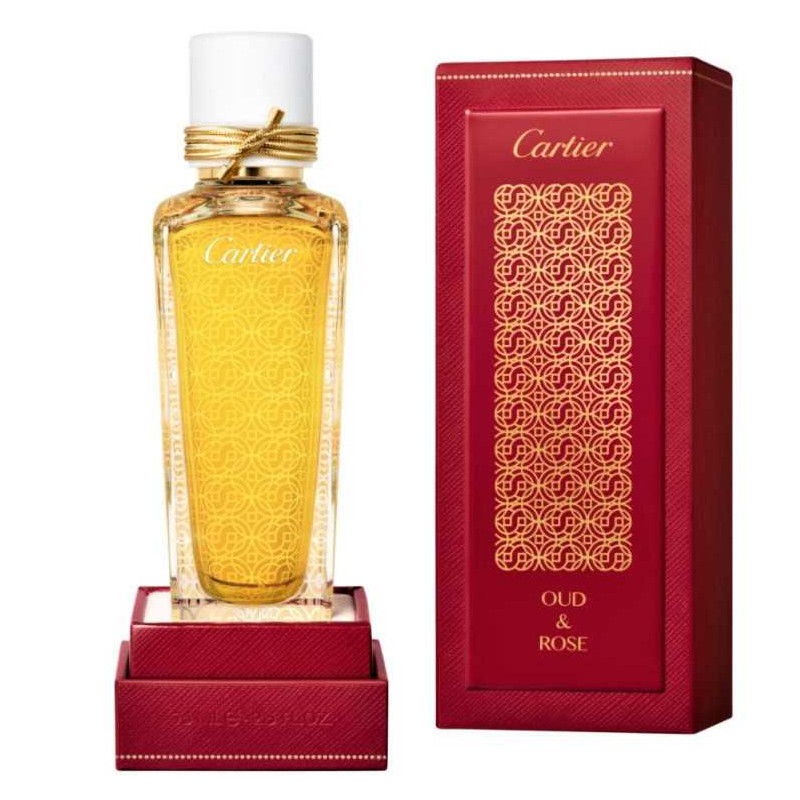 Cartier Oud & Rose Eau de Parfum 75ml photo