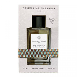 Essential Parfums Nice Bergamote Eau De Parfum 100ml photo