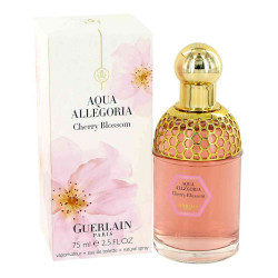 Guerlain Aqua Allegoria Cherry Blossom Eau de Toilette 75ml photo