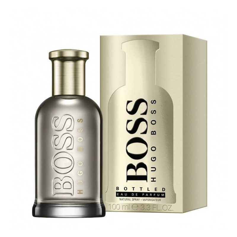 Hugo Boss Bottled Eau de Parfum For Men 100ml photo