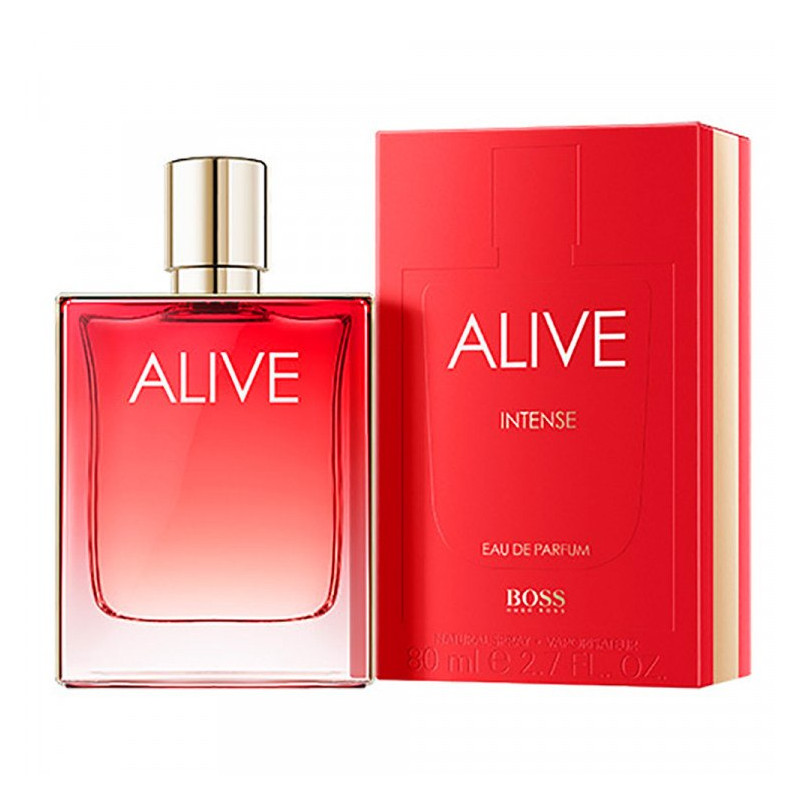Hugo Boss Alive Eau de Parfum Intense For Women 80ml photo