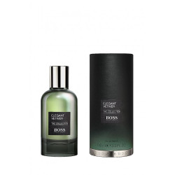 Hugo Boss The Collection Elegant Vetiver Eau de Parfum For Men 100ml photo