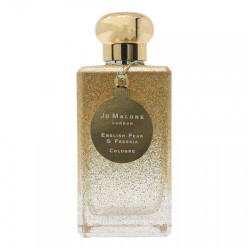 Jo Malone English Pear & Freesia Cologne Limited Edition Gold Glitter For Women 100ml photo