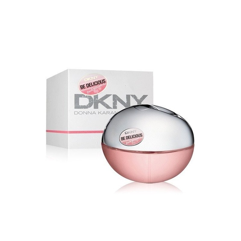 DONNA KARAN DKNY Be Delicious Fresh Blossom Eau De Toilette For Women 100ml foto