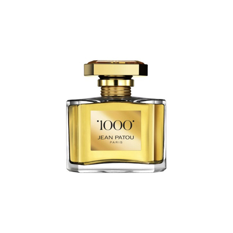 Jean Patou 1000 Eau De Parfum For Women 50ml photo
