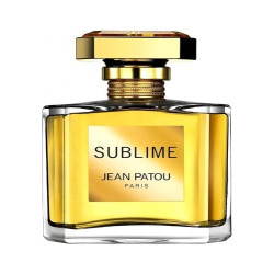 Jean Patou Sublime Eau de Parfum For Women 50ml photo