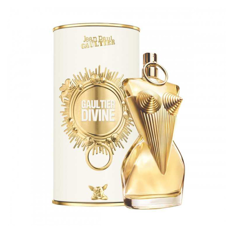 Jean Paul Gaultier Divine Eau de Parfum For Women 100ml photo