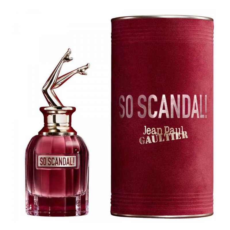 Jean Paul Gaultier So Scandal Eau de Parfum For Women 80ml photo