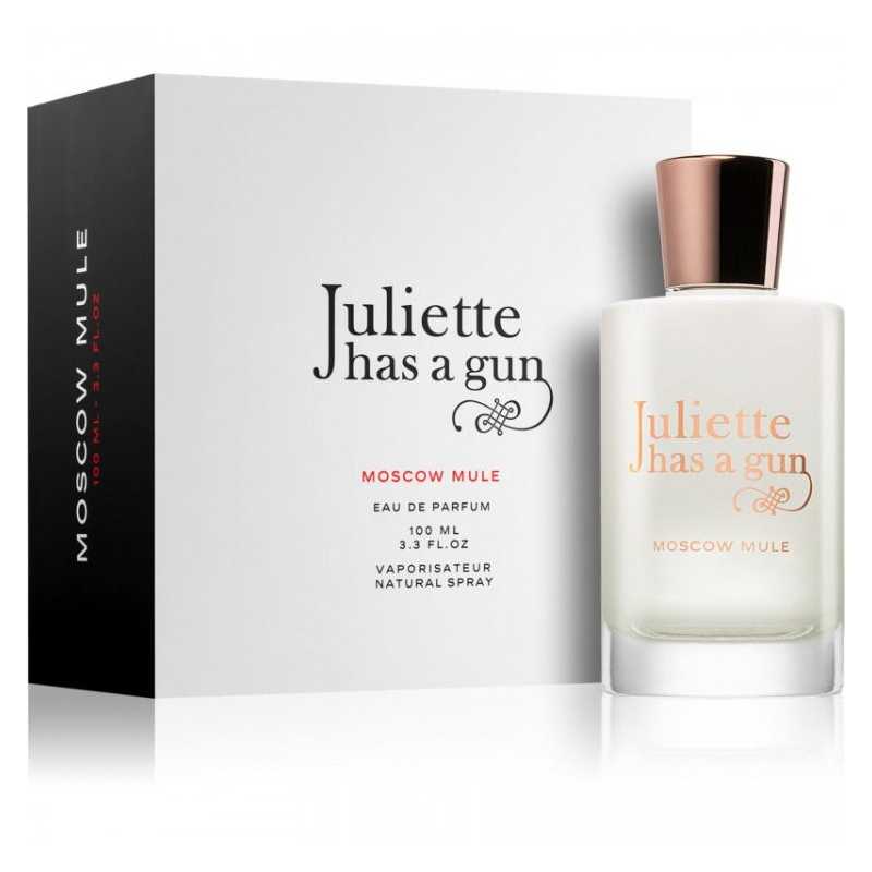 Juliette Has A Gun Moscow Mule Eau De Parfum 100ml photo