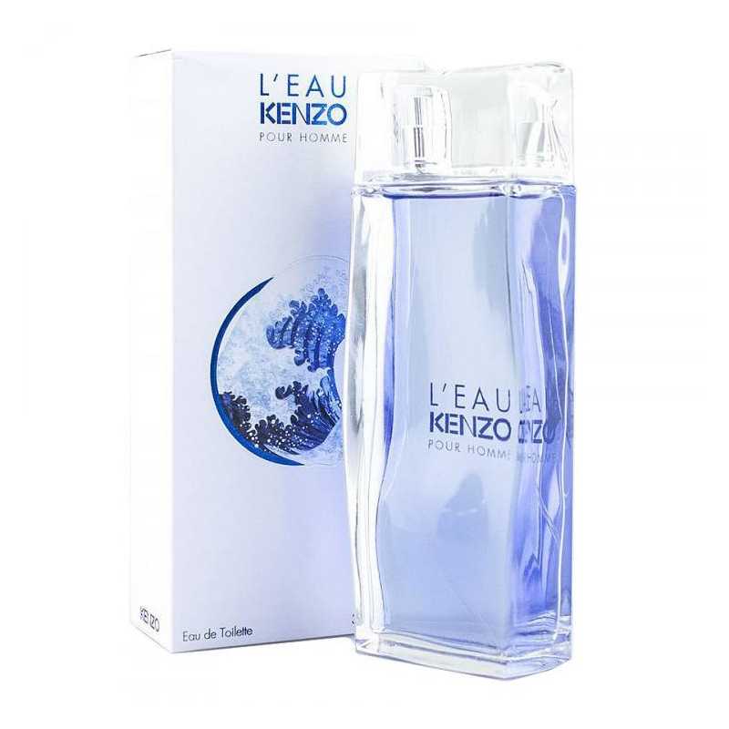 Kenzo L'Eau Pour Homme Eau de Toilette 100ml photo