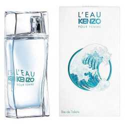 Kenzo L'Eau Pour Femme Eau de Toilette 100ml photo