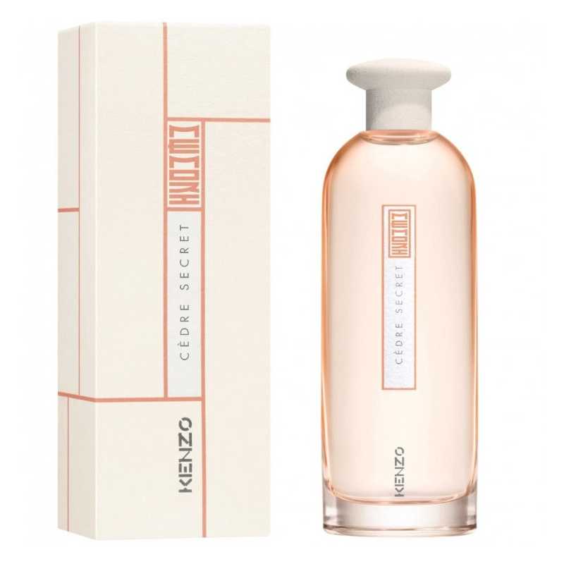 Kenzo Cedre Secret Eau de Parfum 75ml photo