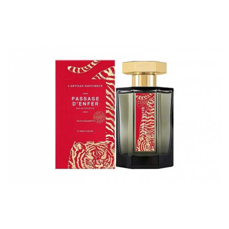 L'Artisan Parfumeur Passage D'Enfer Eau De Toilette 100ml photo