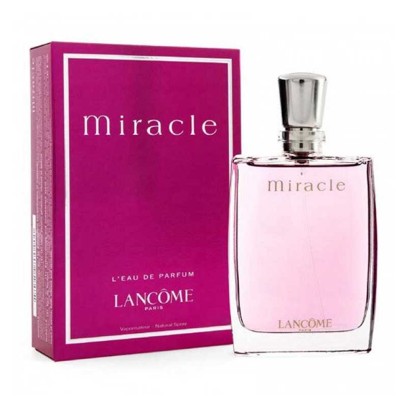 Lancome Miracle L'eau De Parfum For Women 100ml photo