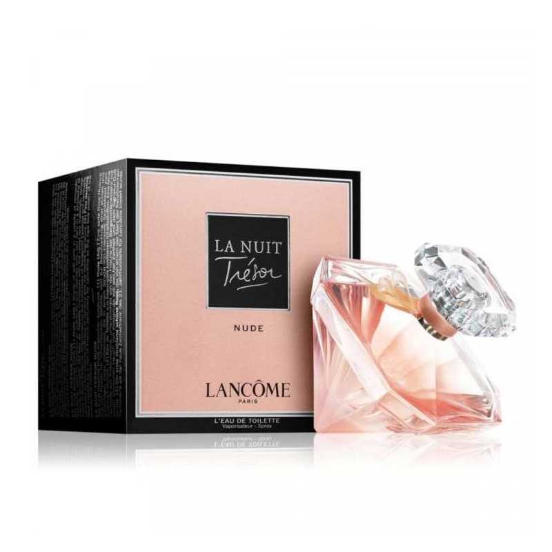 Lancome La Nuit Tresor Nude Eau de Toilette For Women 100ml photo