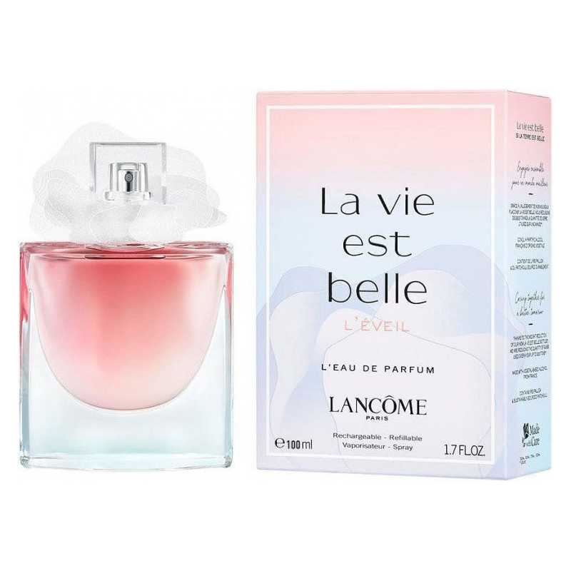 Lancome La Vie Est Belle L'Eveil L'Eau De Parfum For Women 100ml photo