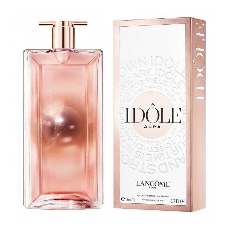 Lancome Idole Aura Eau De Parfum For Women 100ml photo