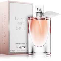 Lancome La Vie Est Belle L'Eau de Toilette For Women 100ml photo