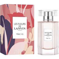 Lanvin Les Fleurs Water Lily Eau De Toilette For Women 90ml photo