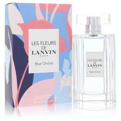 Lanvin Les Fleurs De Lanvin Blue Orchid Eau De Toilette 90ml photo