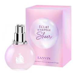 Lanvin Eclat D'Arpege Sheer Eau De Toilette For Women 100ml photo