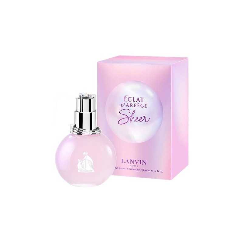 Lanvin Eclat D'Arpege Sheer Eau De Toilette For Women 100ml photo