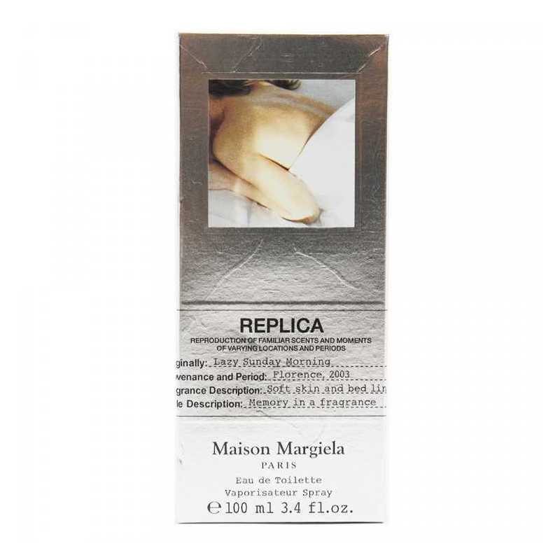 MAISON MARGIELA REPLICA Lazy Sunday Morning Eau de Toilette 100ml photo