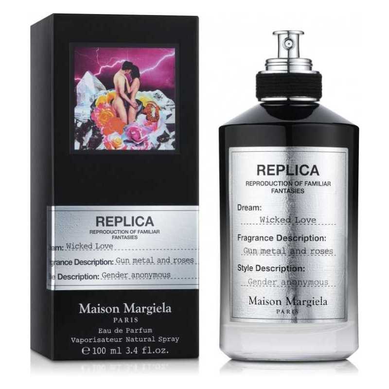 Maison Margiela Replica Wicked Love Eau De Parfum 100ml photo