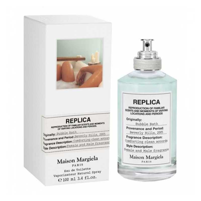 Maison Margiela Replica Bubble Bath Eau de Toilette 100ml photo