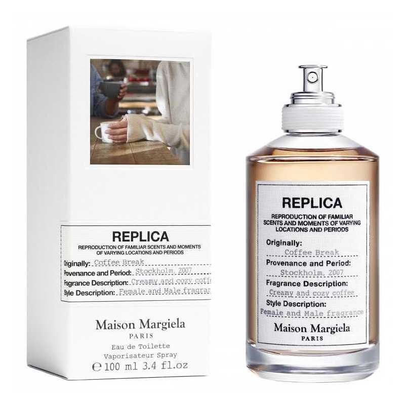 Maison Margiela Replica Coffee Break Eau de Toilette 100ml photo