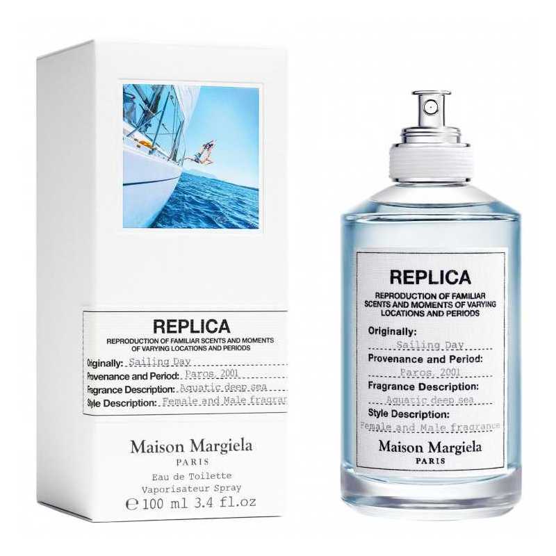 Maison Margiela Replica Sailing Day Eau De Toilette 100ml photo